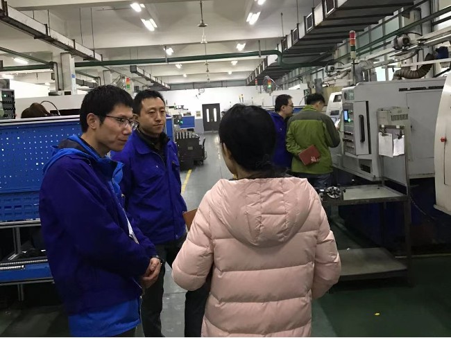 國內(nèi)軸承廠家，無錫三立軸承液壓泵行業(yè)案例